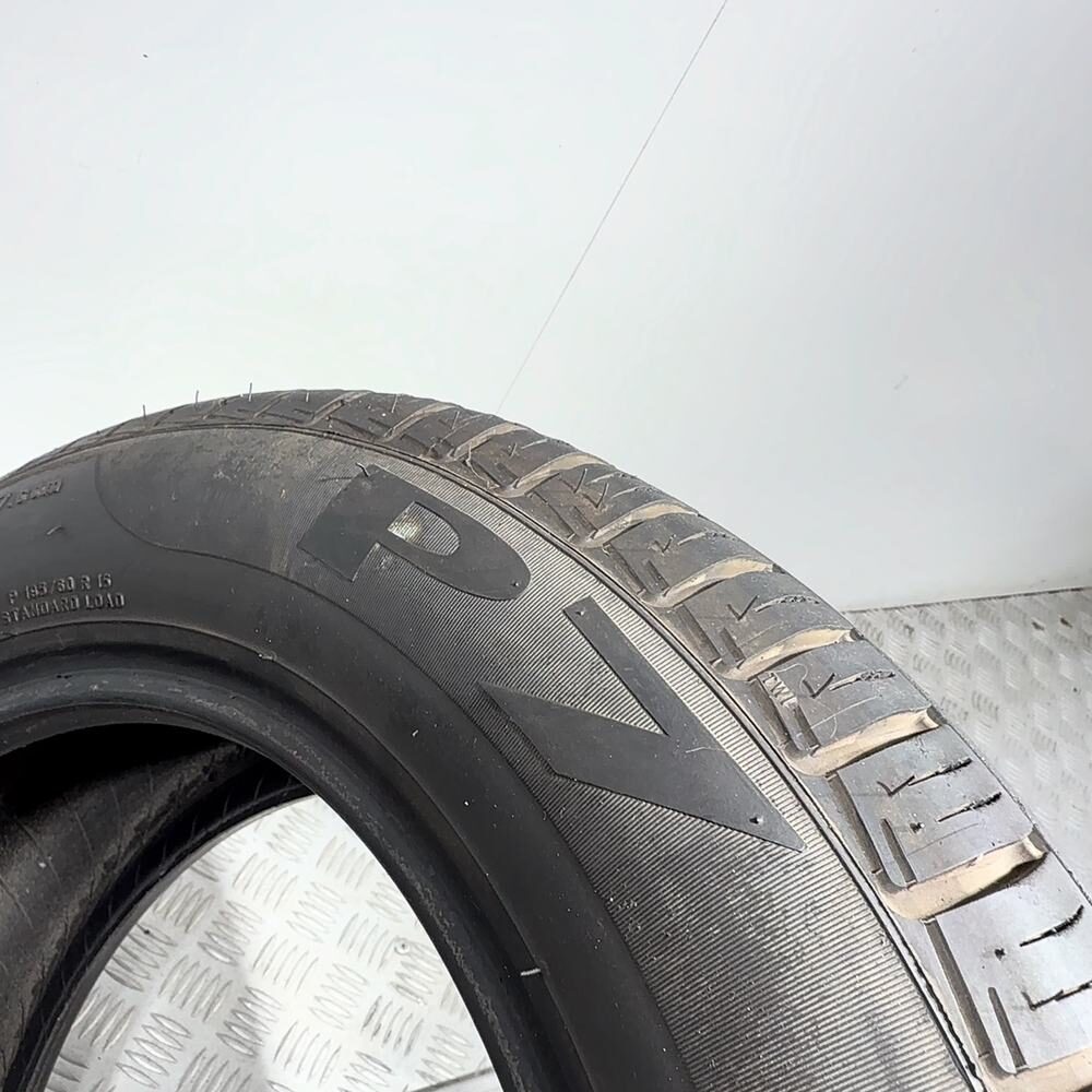 Gomme Usate 195 60 R15 88H Pirelli P7 93% Estive - immagine 10