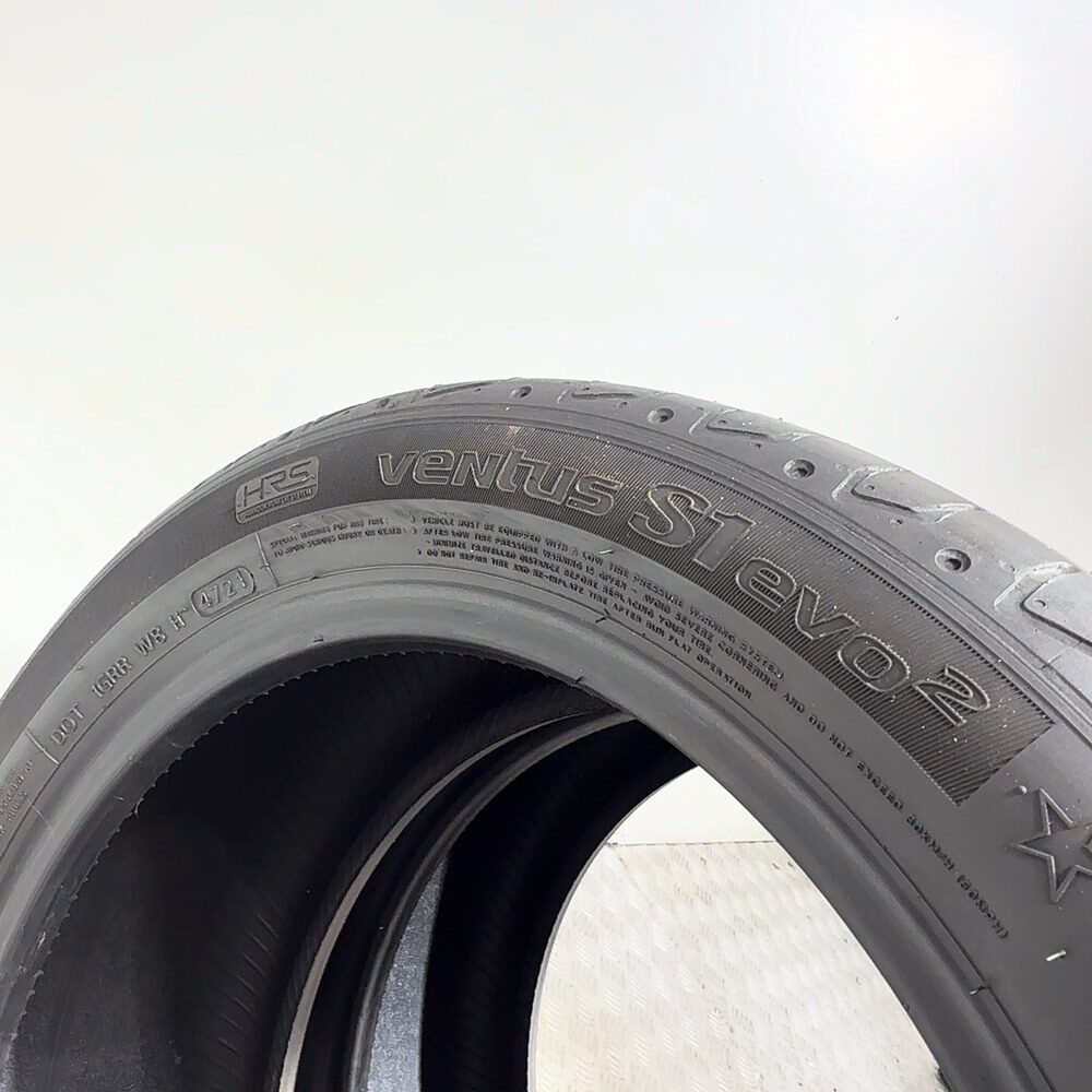 Gomme Usate 225 45 R17 91W Hankook Ventus S1 Evo2 RunFlat Estive - immagine 10