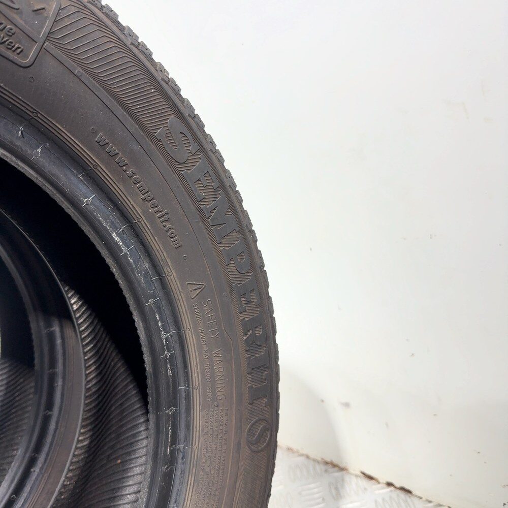 Gomme Usate 175 65 R15 84T Semperit Master-Grip 2 Invernali - immagine 10