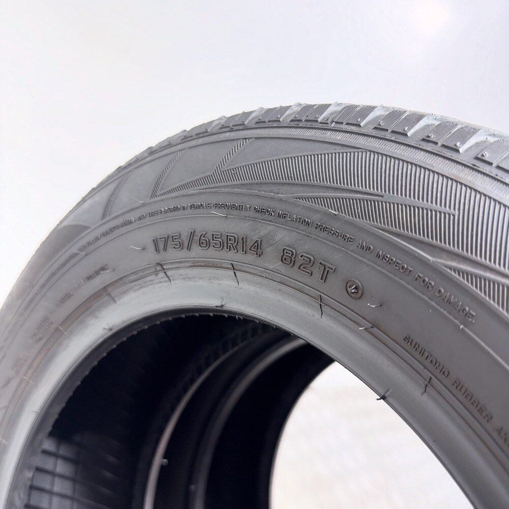 Gomme Usate 175 65 R14 82T Falken Eurowinter HS01 Invernali - immagine 10