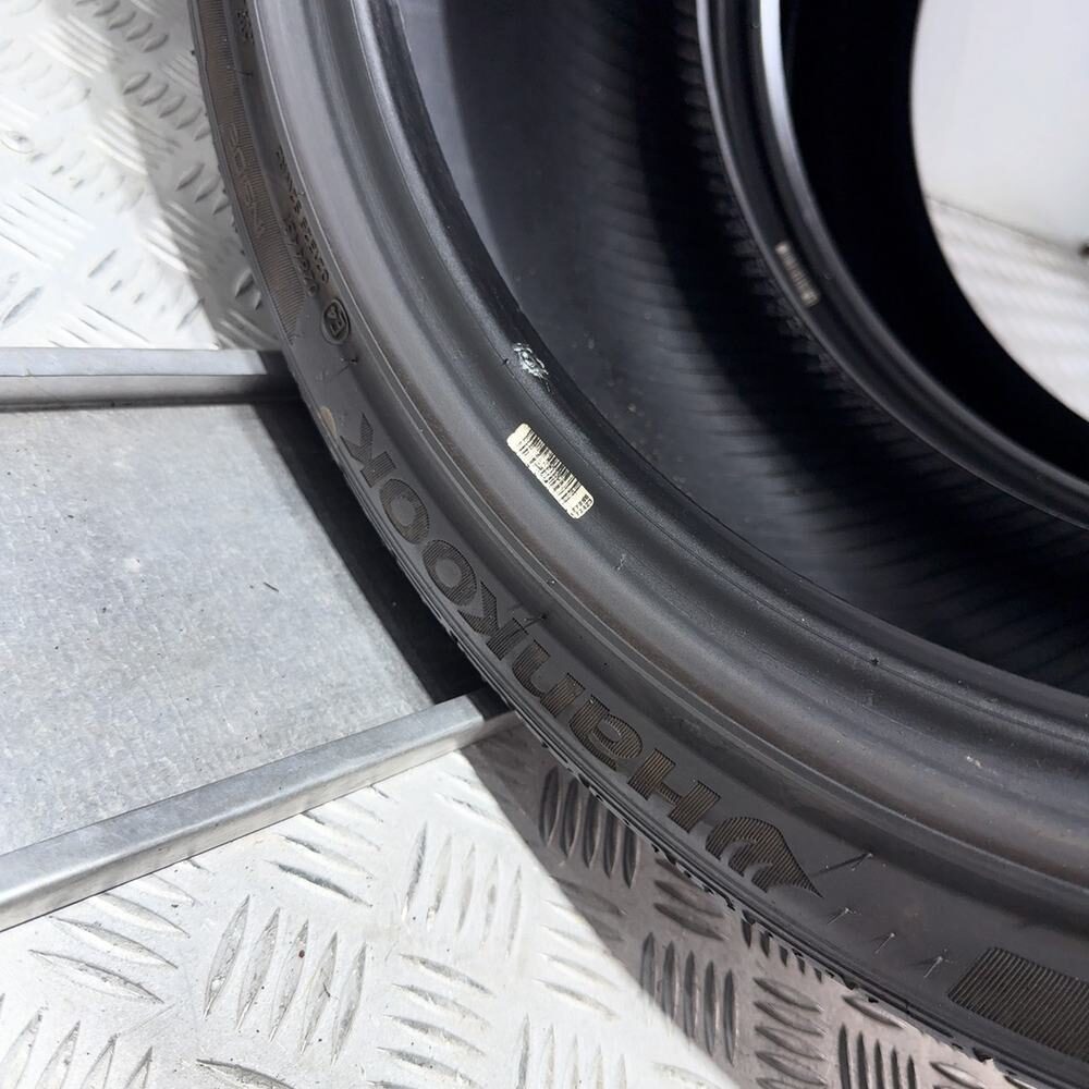 Gomme Usate 235 40 R19 96Y XL Hankook Ventus S1 Evo2 Estive - immagine 10