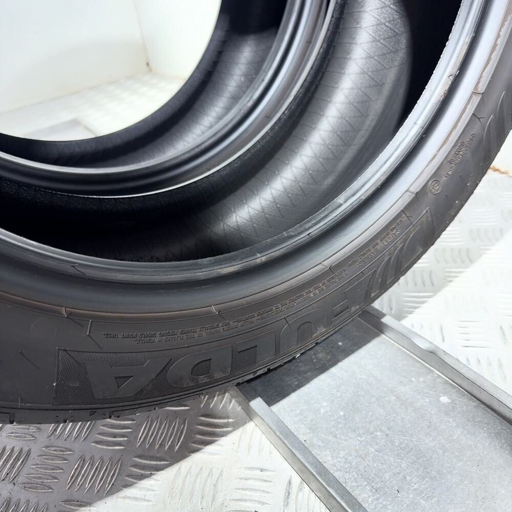 Gomme Usate 235 50 R18 101Y Fulda Sportcontrol 2 76% Estive - immagine 10