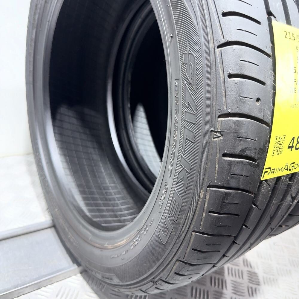 Gomme Usate 215 50 R17 91W Falken Ziex ZE914 83% Estive - immagine 10