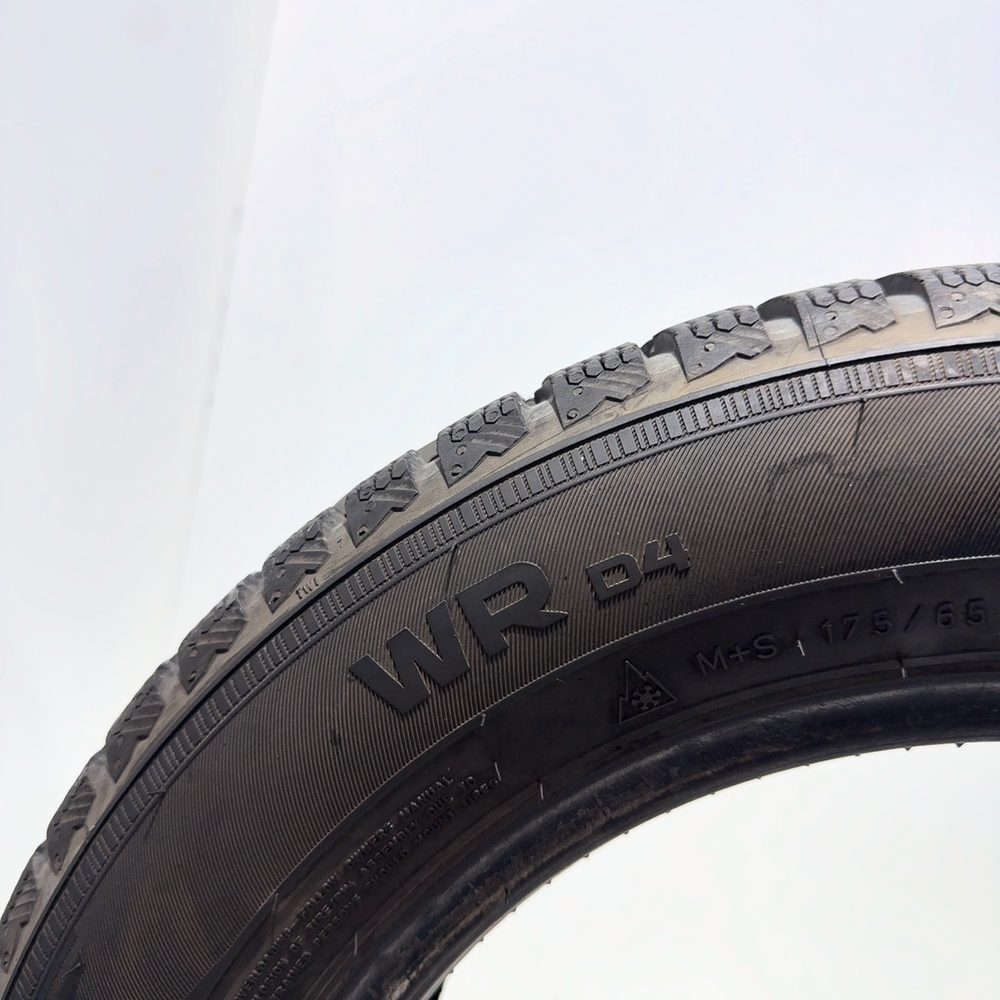 Gomme Usate 175 65 R14 82T Nokian WR D4 77% Invernali - immagine 10
