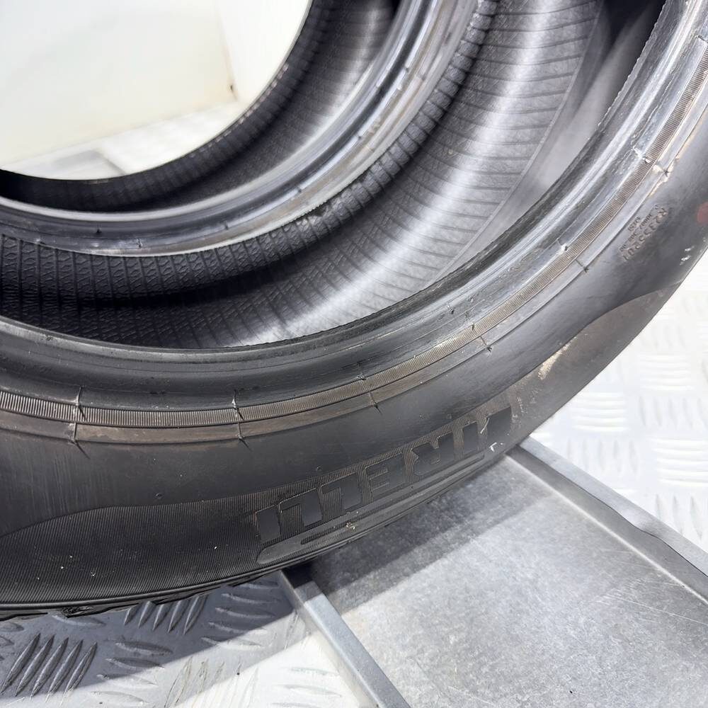 Gomme Usate 205 55 R16 91T Pirelli Winter Cinturato Invernali - immagine 10