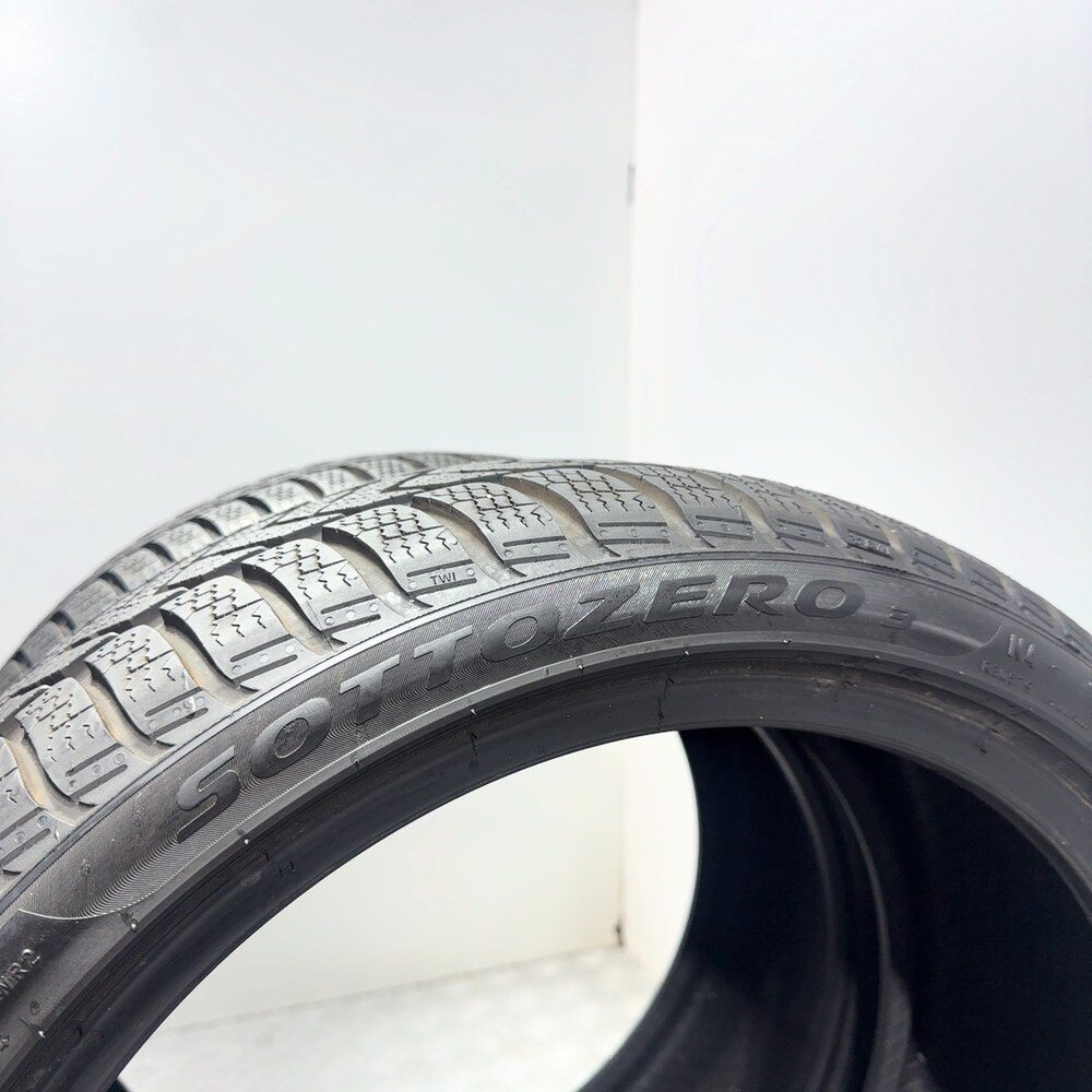 Gomme Usate 225 40 R18 92V Pirelli Winter Sottozero 3 98% Invernali - immagine 10