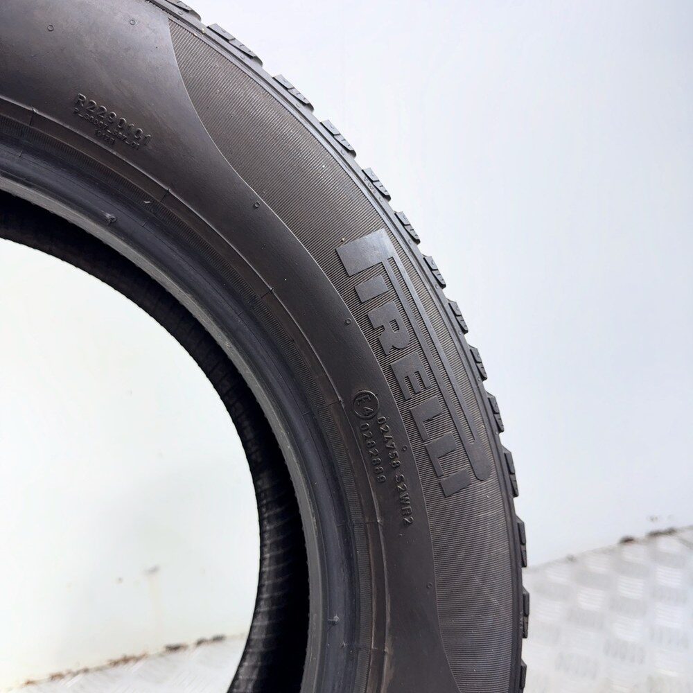 Gomme Usate 175 65 R15 84T Pirelli Cinturato Winter 77% Invernali - immagine 11