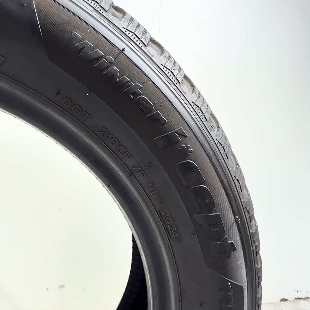 Gomme Usate 185 60 R16 86H Hankook Winter I*Cept RS3 91% Invernali - immagine 11