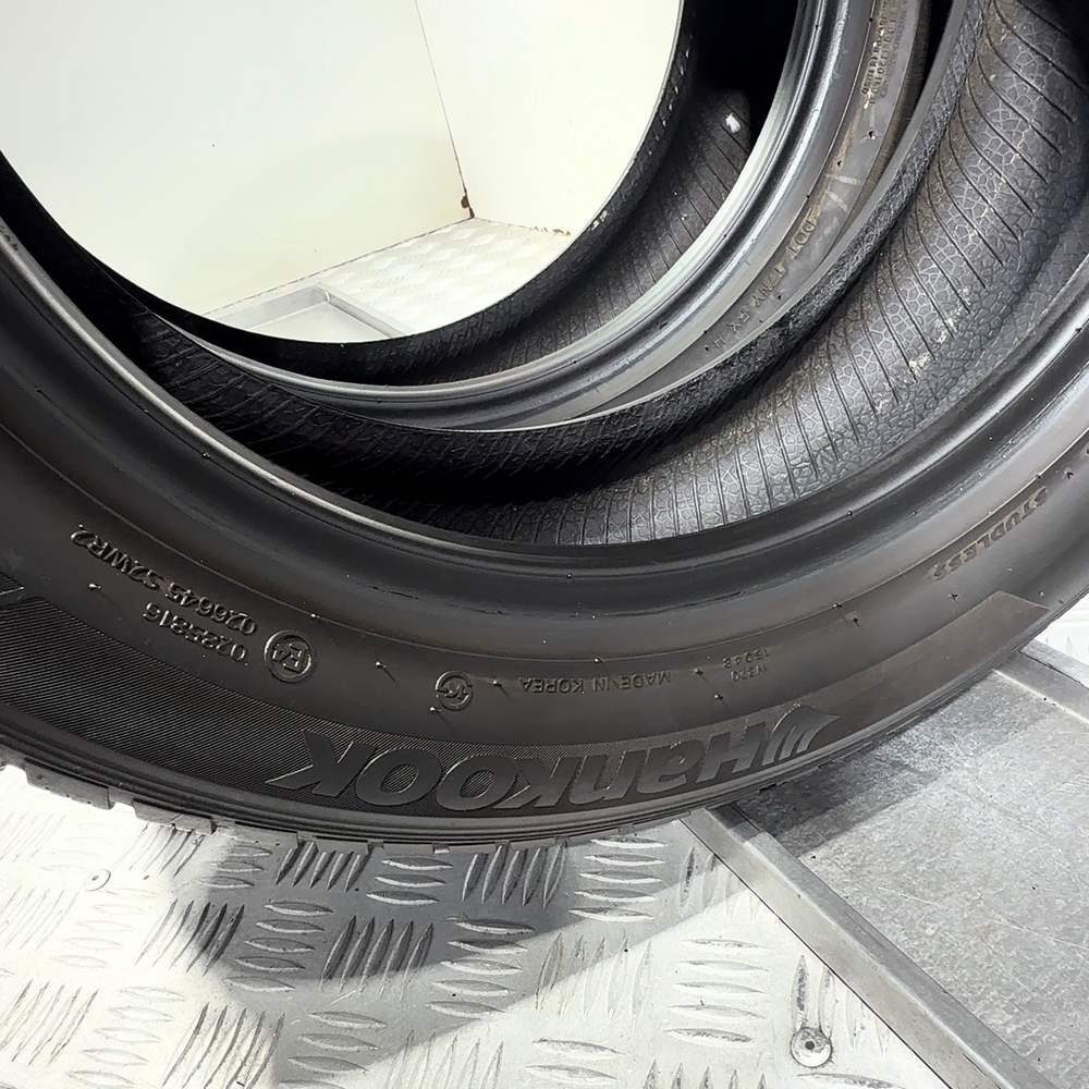 Gomme Usate 195 55 R16 87H Hankook Winter I*Cept Evo2 Invernali - immagine 11