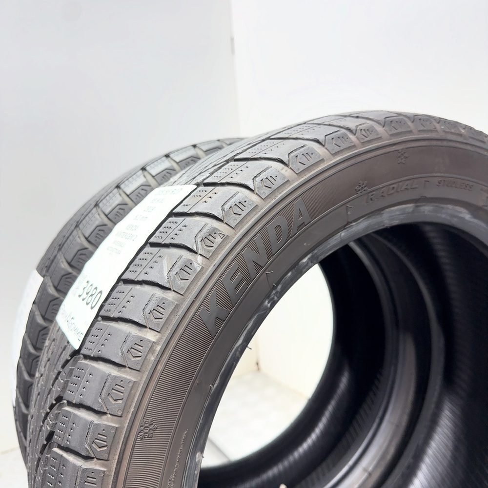 Gomme Usate 205 55 R17 95H XL Kenda Wintergen 2 74% Invernali - immagine 11