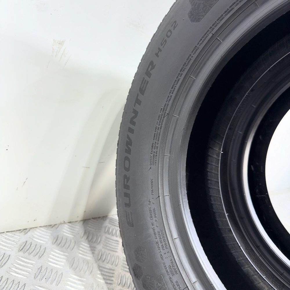 Gomme Usate 185 65 R15 92T XL Falken Eurowinter HS02 83% Invernali - immagine 11