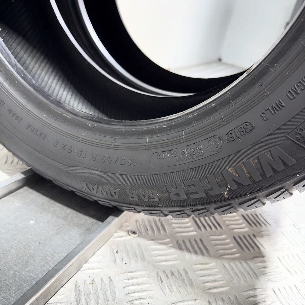 Gomme Usate 185 65 R15 XL 92T Motrio Winter Far Away 76% Invernali - immagine 11