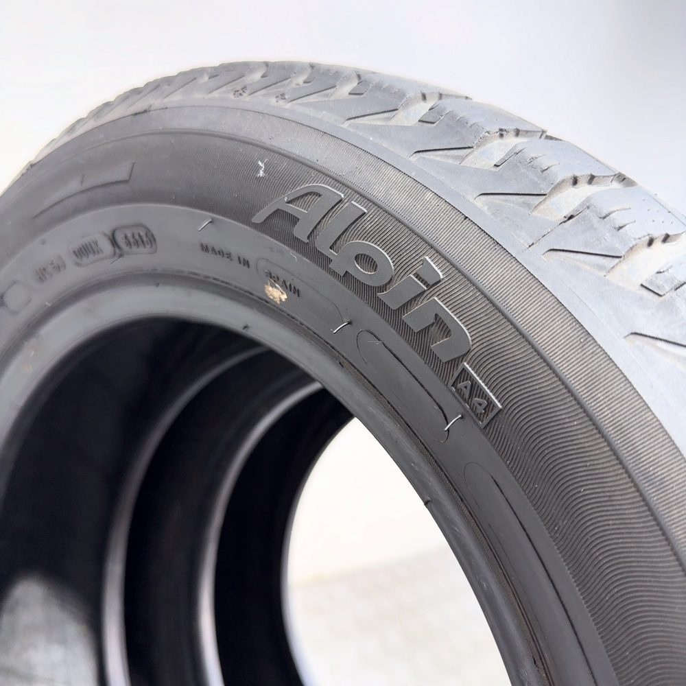 Gomme Usate 185 60 R15 88T XL Michelin Alpin A4 Invernali - immagine 11