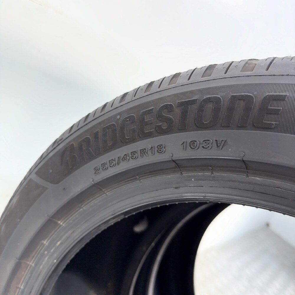 Gomme Usate 255 45 R18 103V XL Bridgestone Blizzak 6 Invernali - immagine 11
