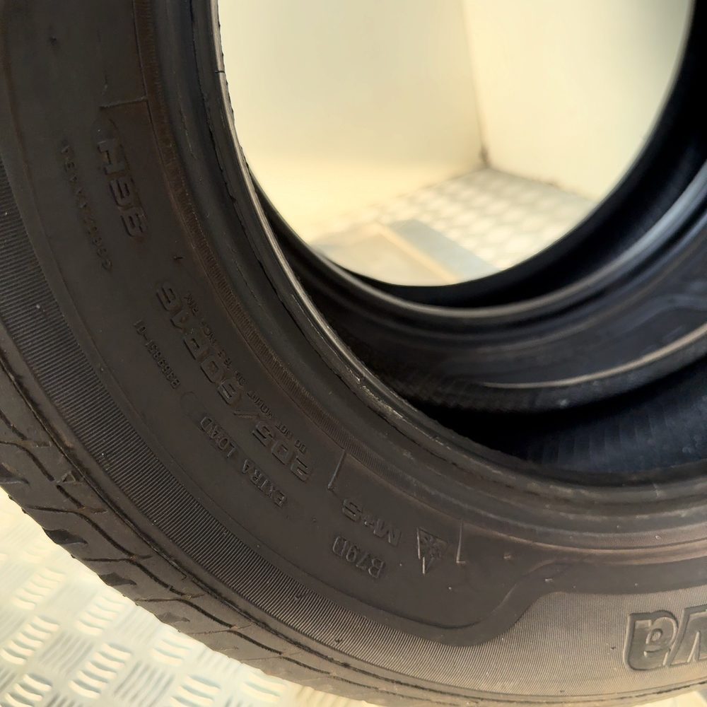 Gomme Usate 205 60 R16 96H XL Sava Eskimo HP 2 98% Invernali - immagine 11
