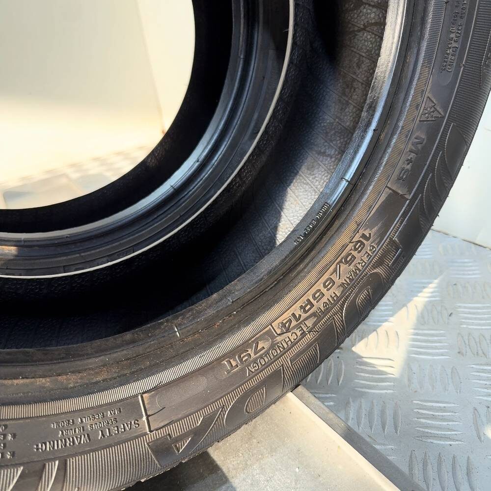 Gomme Usate 165 65 R14 79T Fulda Kristall Montero 3 Invernali - immagine 11