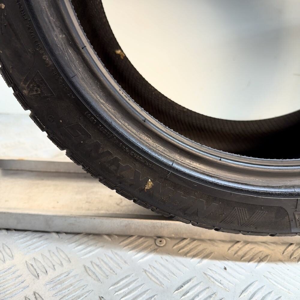 Gomme Usate 205 45 R16 87H Nankang Winter Activa SV-3 93% Invernali - immagine 11