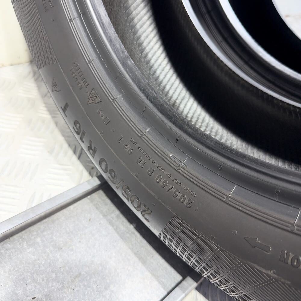 Gomme Usate 205 60 R16 92T Continental Wintercontact TS 860 Invernali - immagine 11