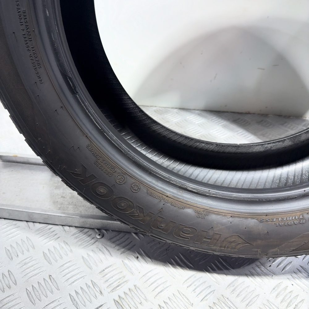 Gomme Usate 215 50 R17 91H Hankook Kinergy 4S 71% 4 Stagioni - immagine 11