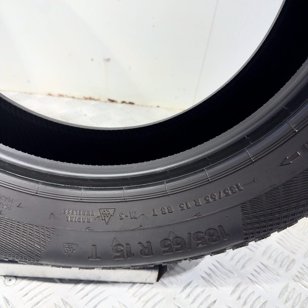 Gomme Usate 185 65 R15 88T Continental Winter Contact TS 860 Invernali - immagine 11