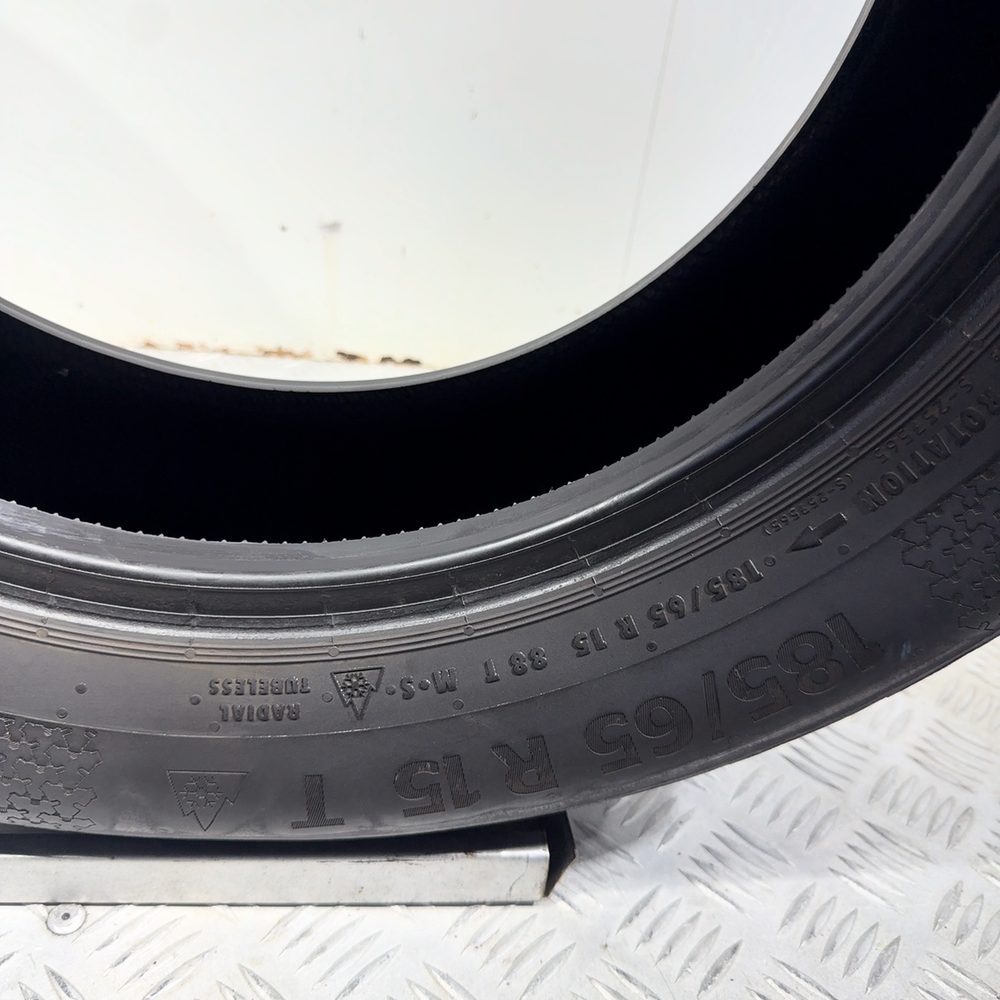 Gomme Usate 185 65 R15 88T Continental Wintercontact TS 870 81% Invernali - immagine 11
