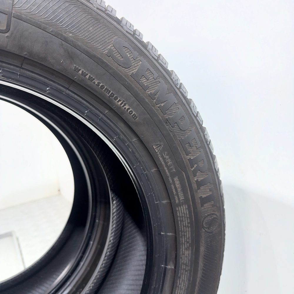 Gomme Usate 215 60 R17 96H Semperit Master-Grip 2 Invernali - immagine 11