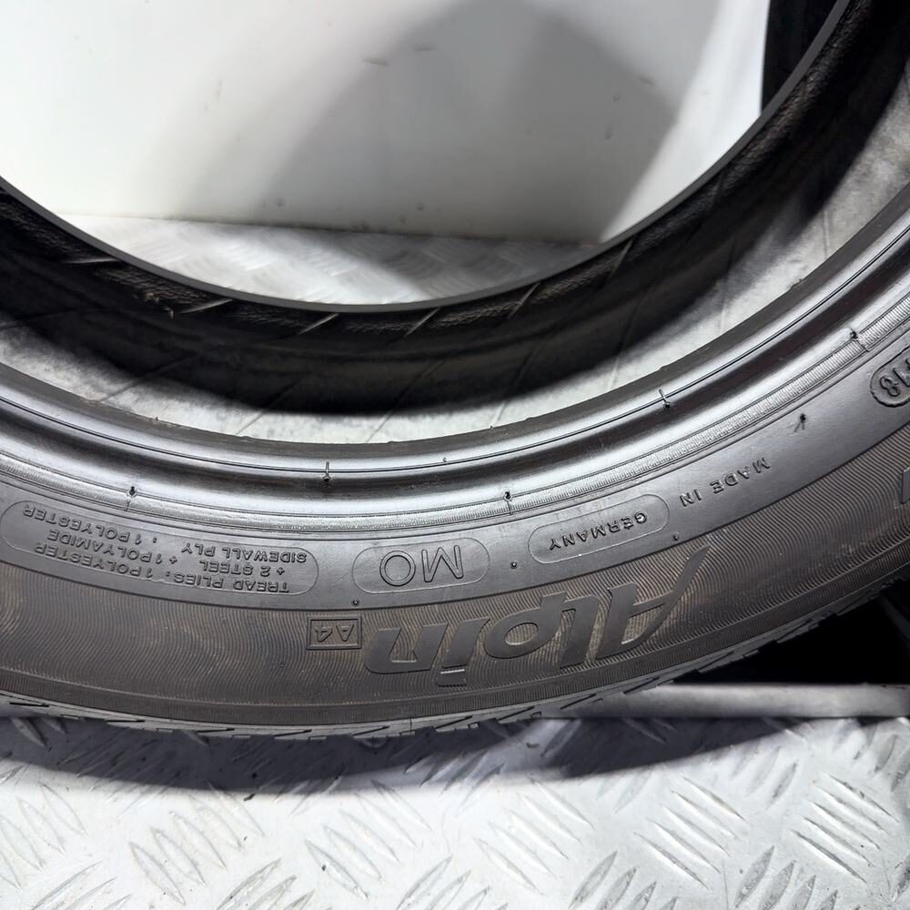 Gomme Usate 205 55 R16 91H Michelin Alpin A4 74% Invernali - immagine 11