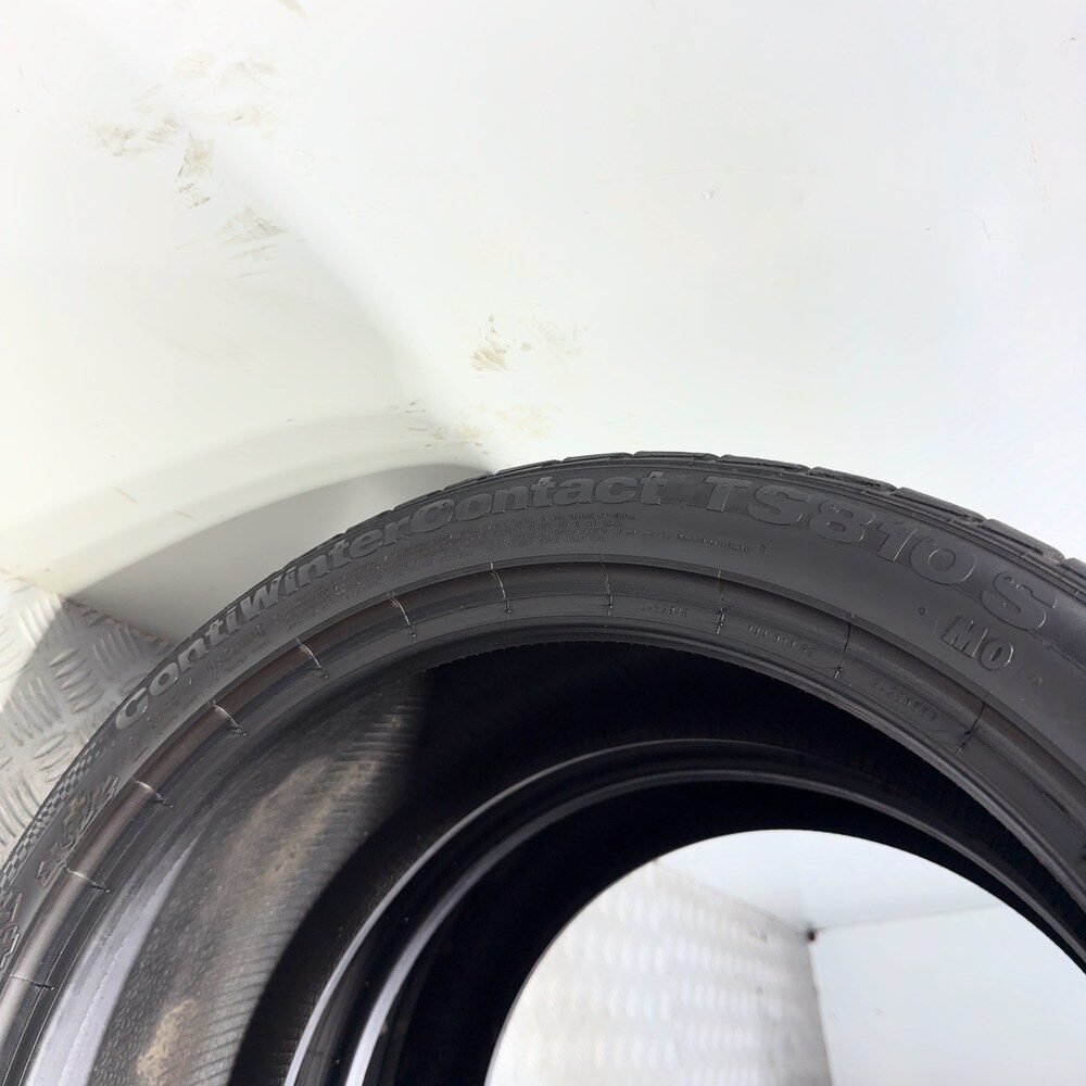Gomme Usate 225 40 R18 92V XL Continental Contiwintercontact TS 810 S Invernali - immagine 11