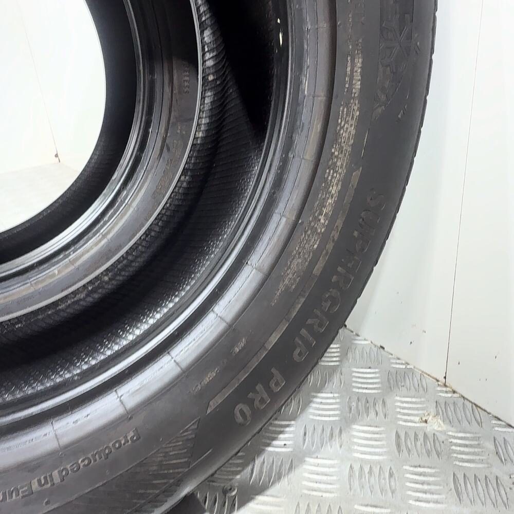 Gomme Usate 215 65 R16 98H Esa+ Tecar Supergrip Pro Invernali - immagine 11