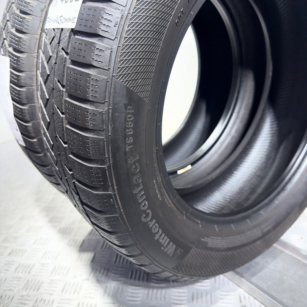 Gomme Usate 205 60 R16 92H Continental Wintercontact TS 850 P 71% Invernali - immagine 11