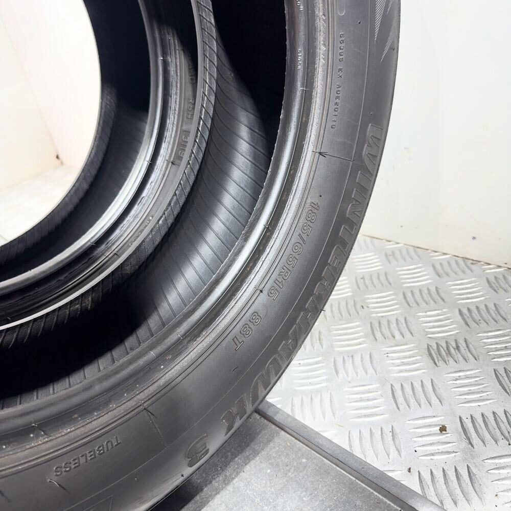 Gomme Usate 185 65 R15 88T Firestone Winterhawk 3 Invernali - immagine 11