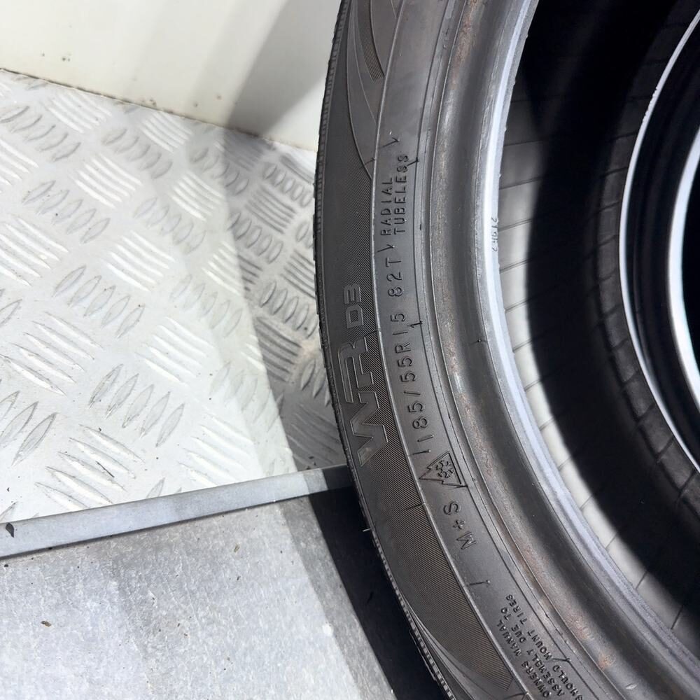 Gomme Usate 185 55 R15 82T Nokian WR D3 80% Invernali - immagine 11