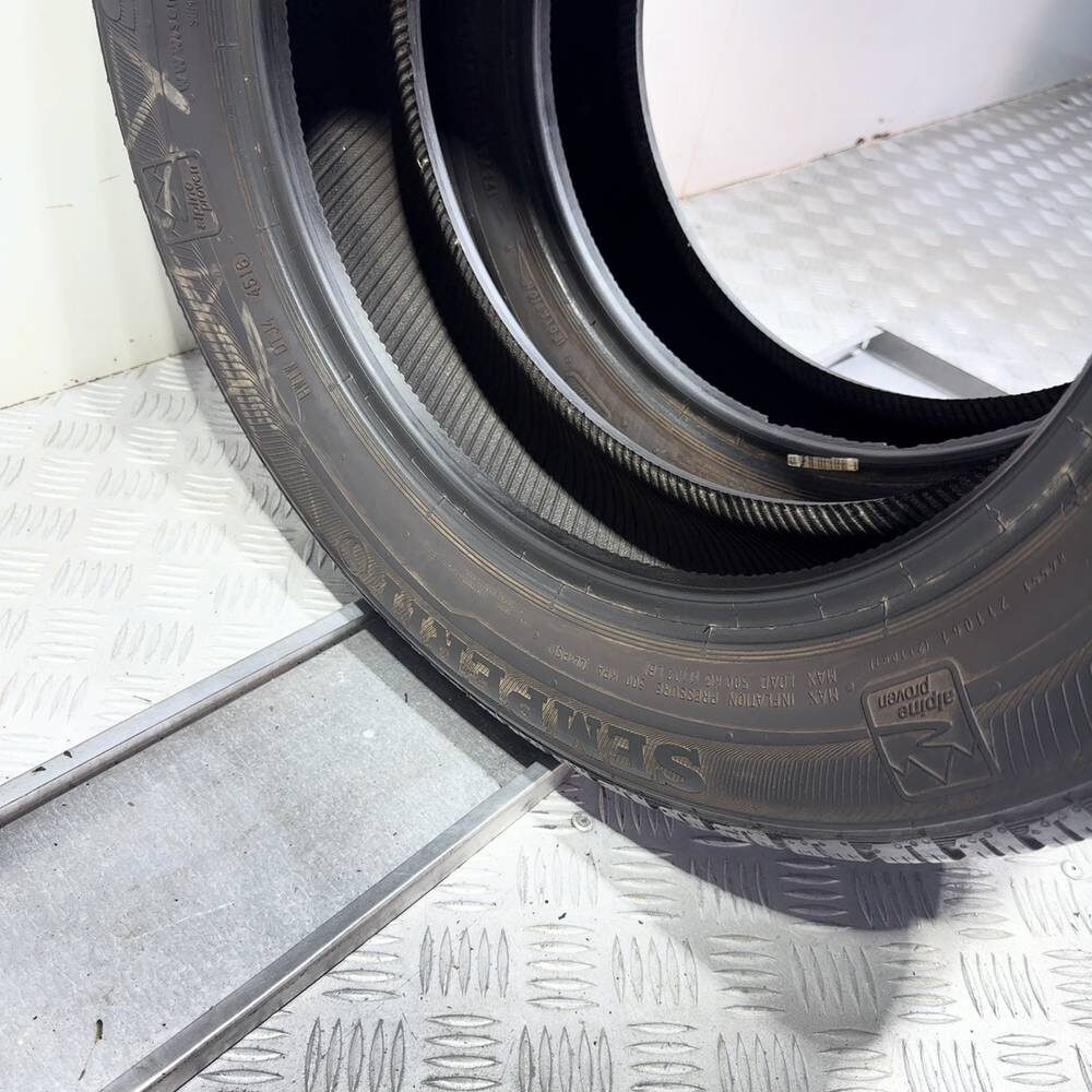 Gomme Usate 175 65 R15 84T Semperit Speed-Grip 2 71% Invernali - immagine 11