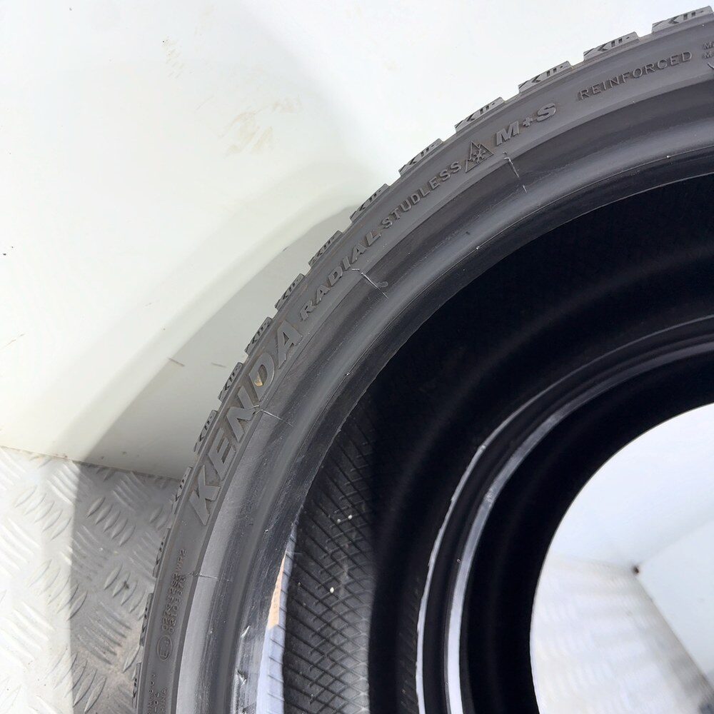 Gomme Usate 225 40 R18 92V XL Kenda Wintergen 2 Invernali - immagine 11