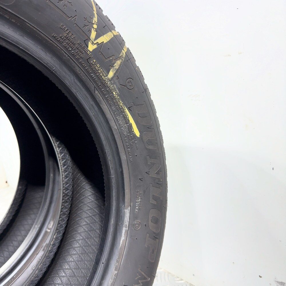 Gomme Usate 205 55 R16 91T Dunlop Winter Sport 5 Invernali - immagine 11