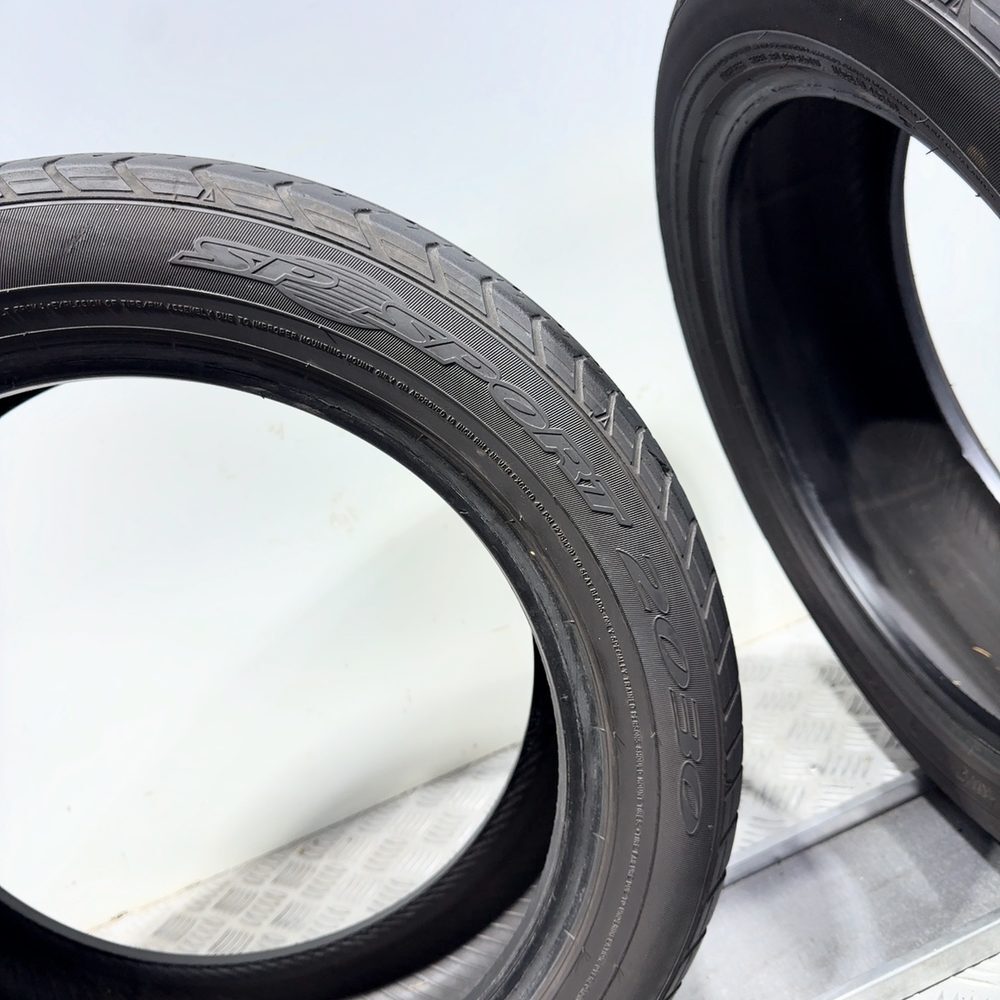 Gomme Usate 185 55 R16 83H Dunlop SP Sport 2030 Estive - immagine 11