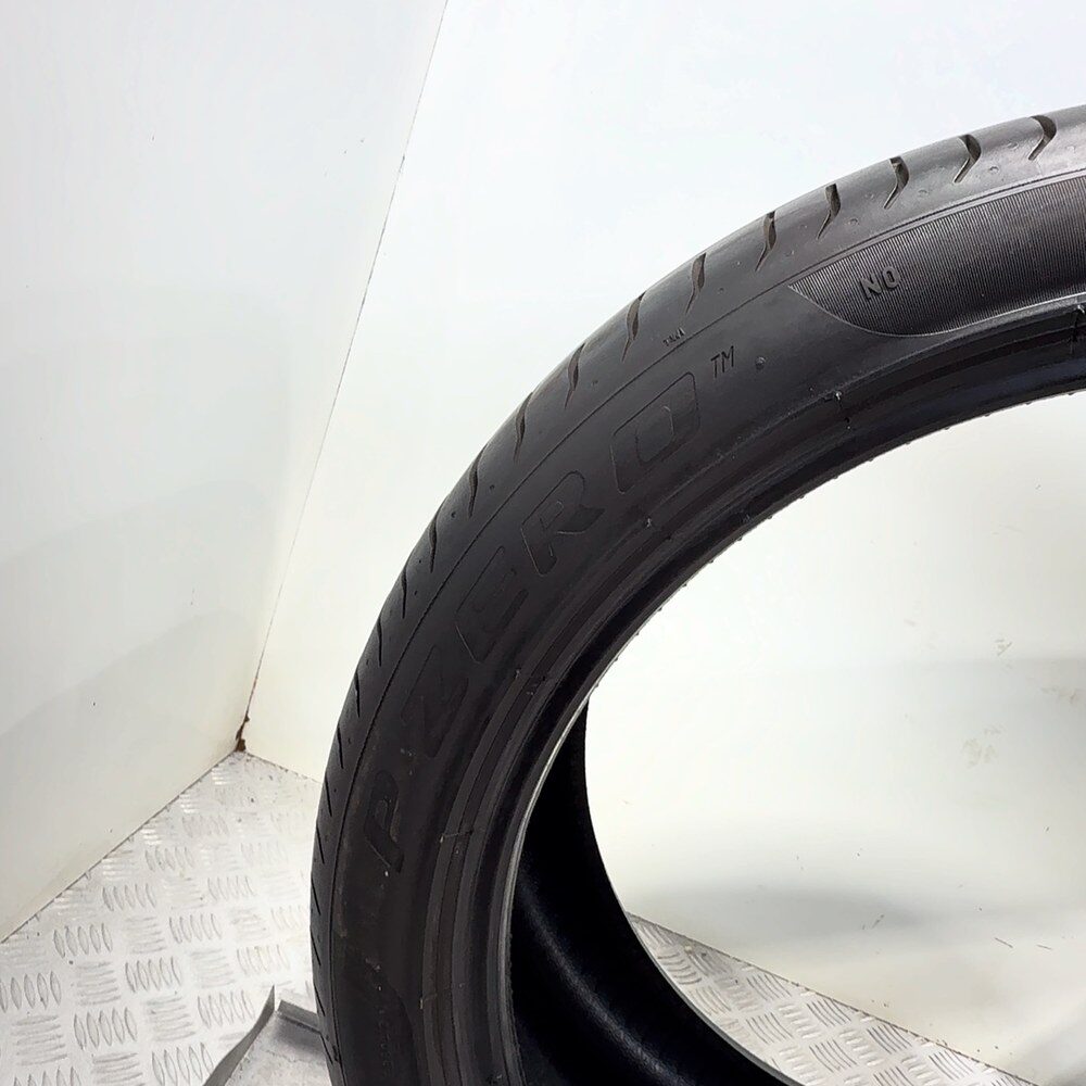 Gomme Usate 295 35 R21 103Y Pirelli P Zero 77% Estive - immagine 11