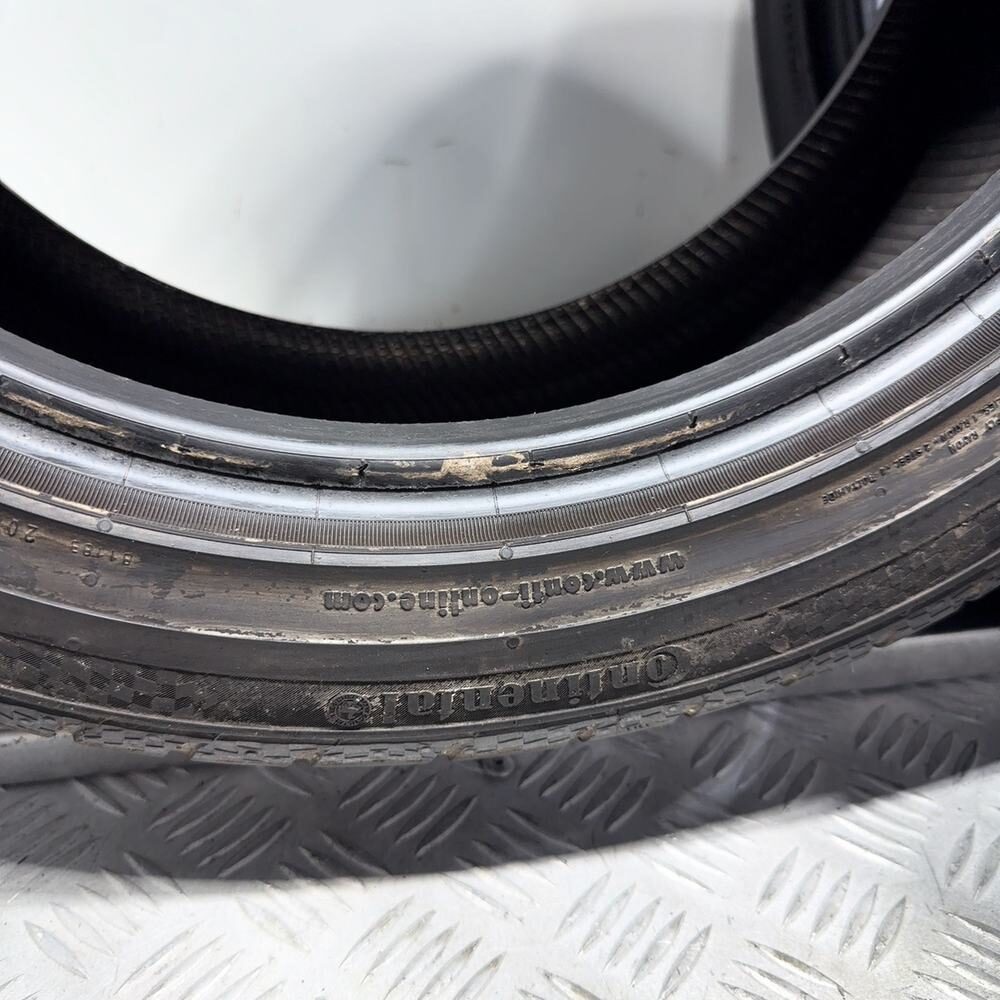 Gomme Usate 235 45 R17 94W Continental Contisportcontact 3 98% Estive - immagine 11