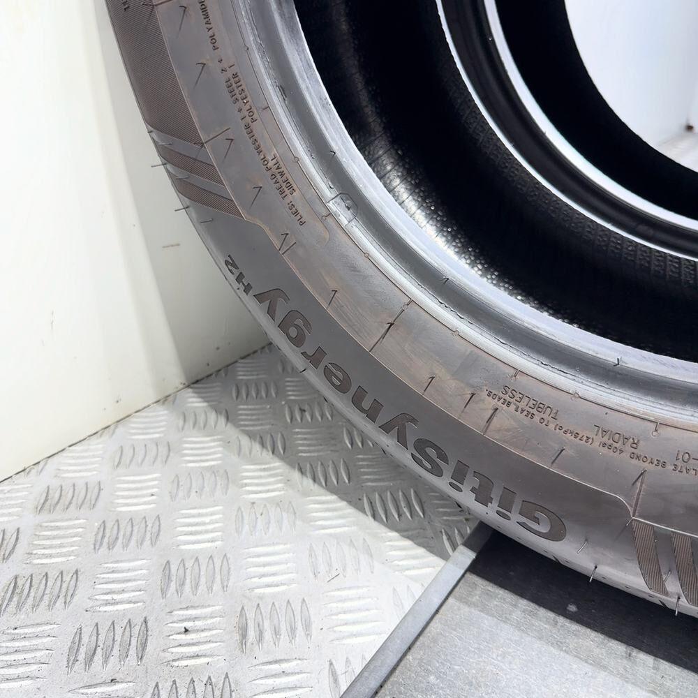 Gomme Usate 235 60 R18 103T Giti Citisynergy 87% Estive - immagine 11
