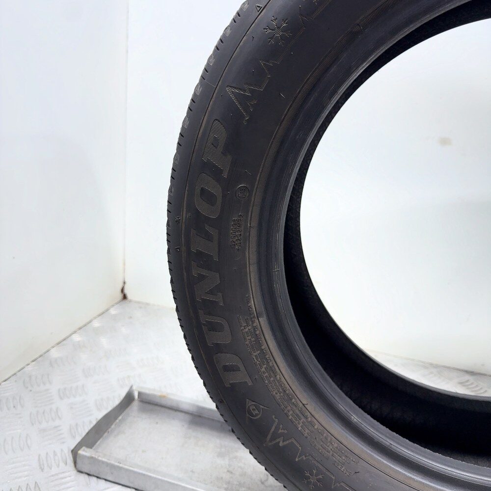Gomme Usate 205 55 R16 91H Dunlop Winter Sport 5 Invernali - immagine 11