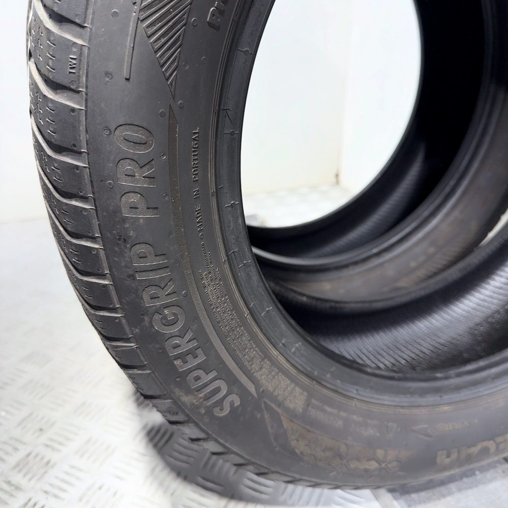 Gomme Usate 205 55 R16 91H Esa+ Tecar Supergrip Pro Invernali - immagine 11