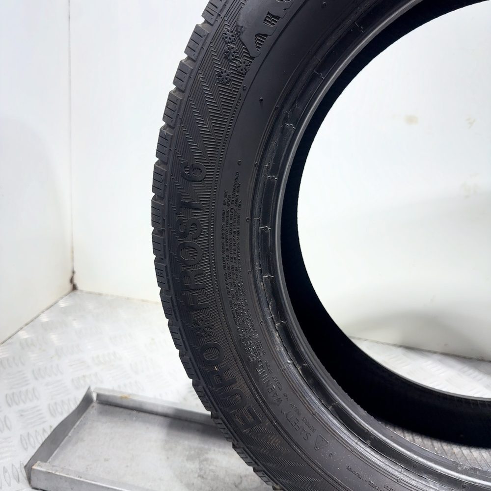 Gomme Usate 205 55 R16 94H XL Gislaved Euro Frost 6 Invernali - immagine 11