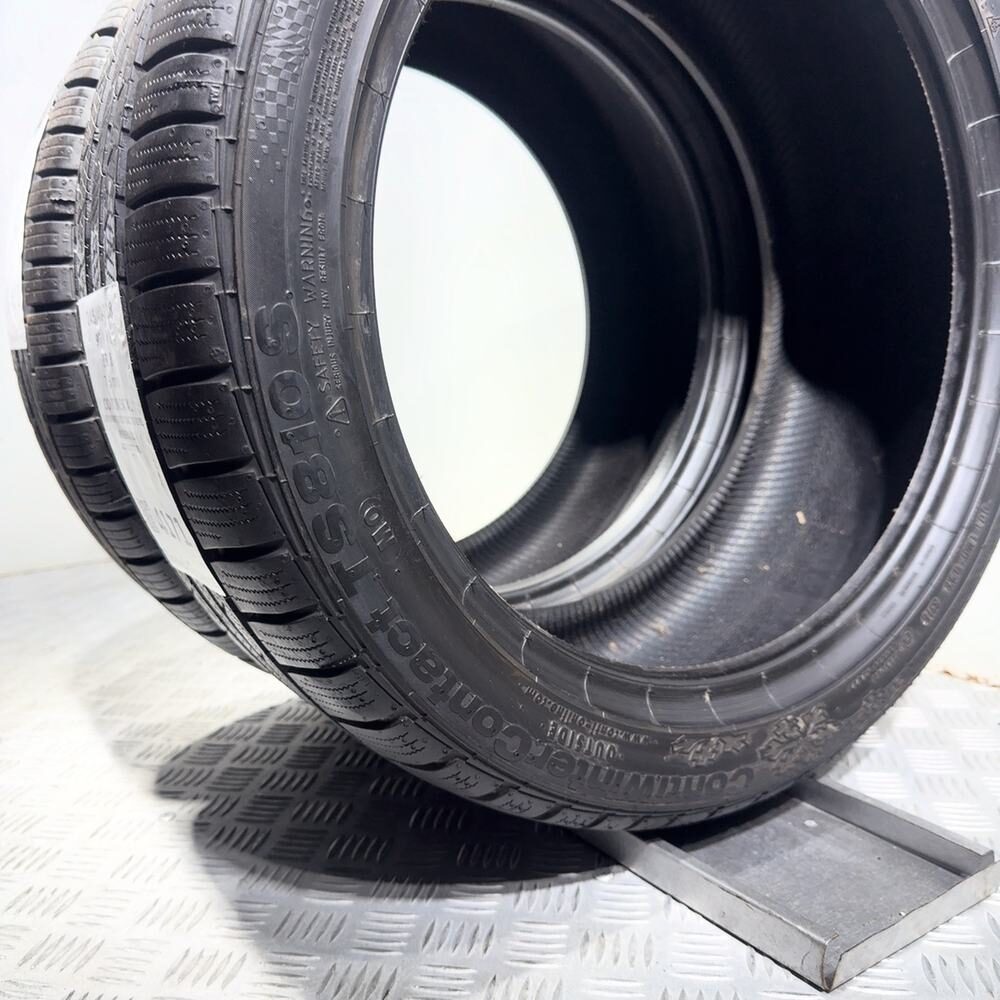 Gomme Usate 245 40 R18 97V XL Continental Contiwintercontact TS 810S Invernali - immagine 11