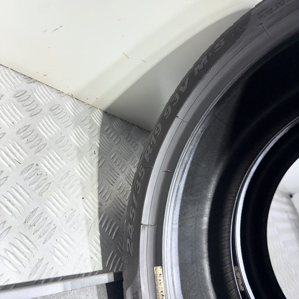 Gomme Usate 245 35 R19 93V XL Pirelli Sottozero 77% Invernali - immagine 11