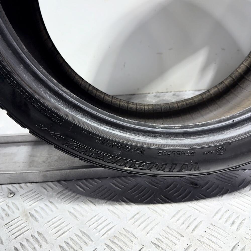 Gomme Usate 225 40 R18 92V XL Nexen Winguard Sport Invernali - immagine 11