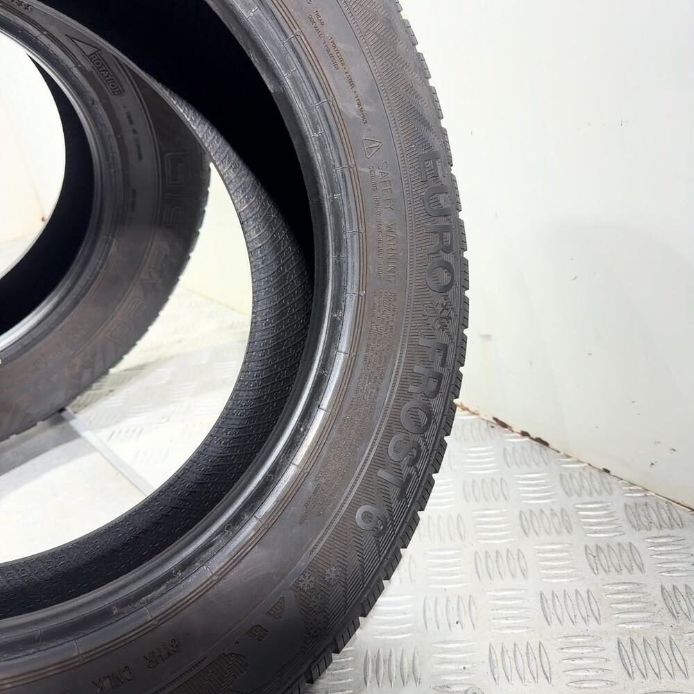 Gomme Usate 175 70 R14 84T Gislaved Euro*Frost 6 Invernali - immagine 11