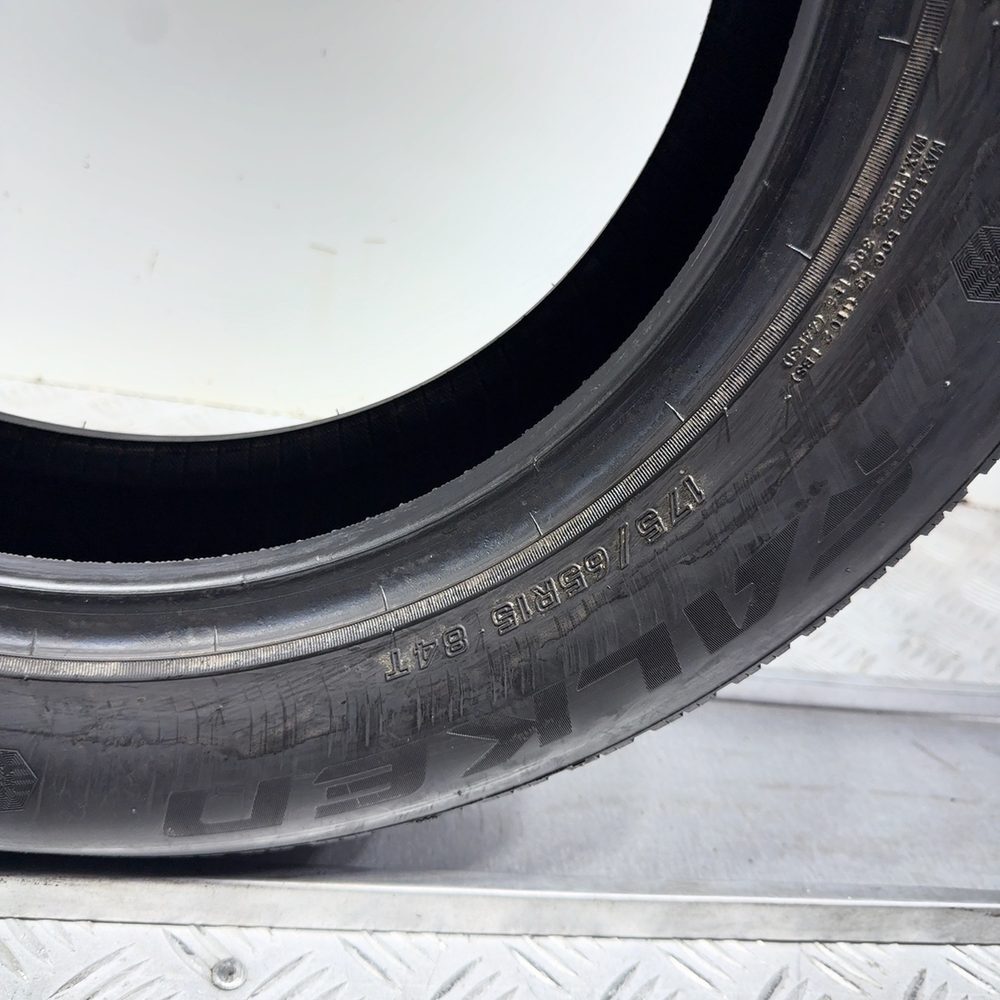 Gomme Usate 175 65 R15 84T Falken Eurowinter HS02 91% Invernali - immagine 11
