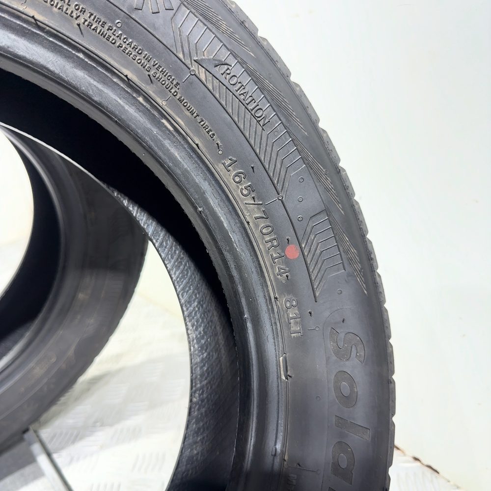 Gomme Usate 165 70 R14 81T Star Performer Solar 4S 4 Stagioni - immagine 11