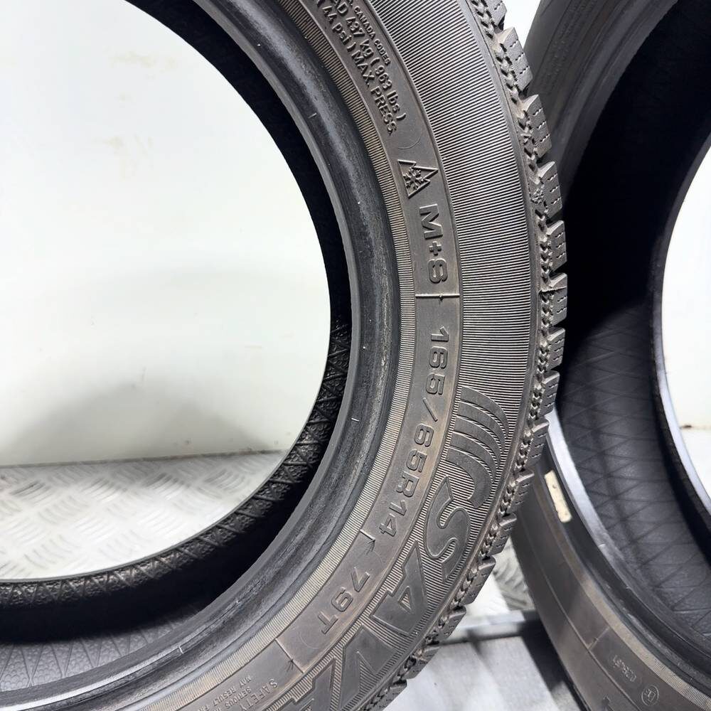 Gomme Usate 165 65 R14 79T Sava Eskimo S3+ 74% Invernali - immagine 11
