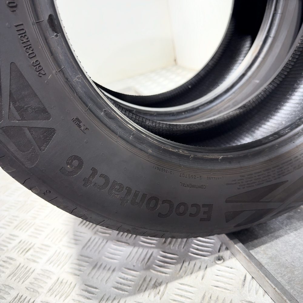 Gomme Usate 205 60 R16 92H Continental Ecocontact 6 Estive - immagine 11